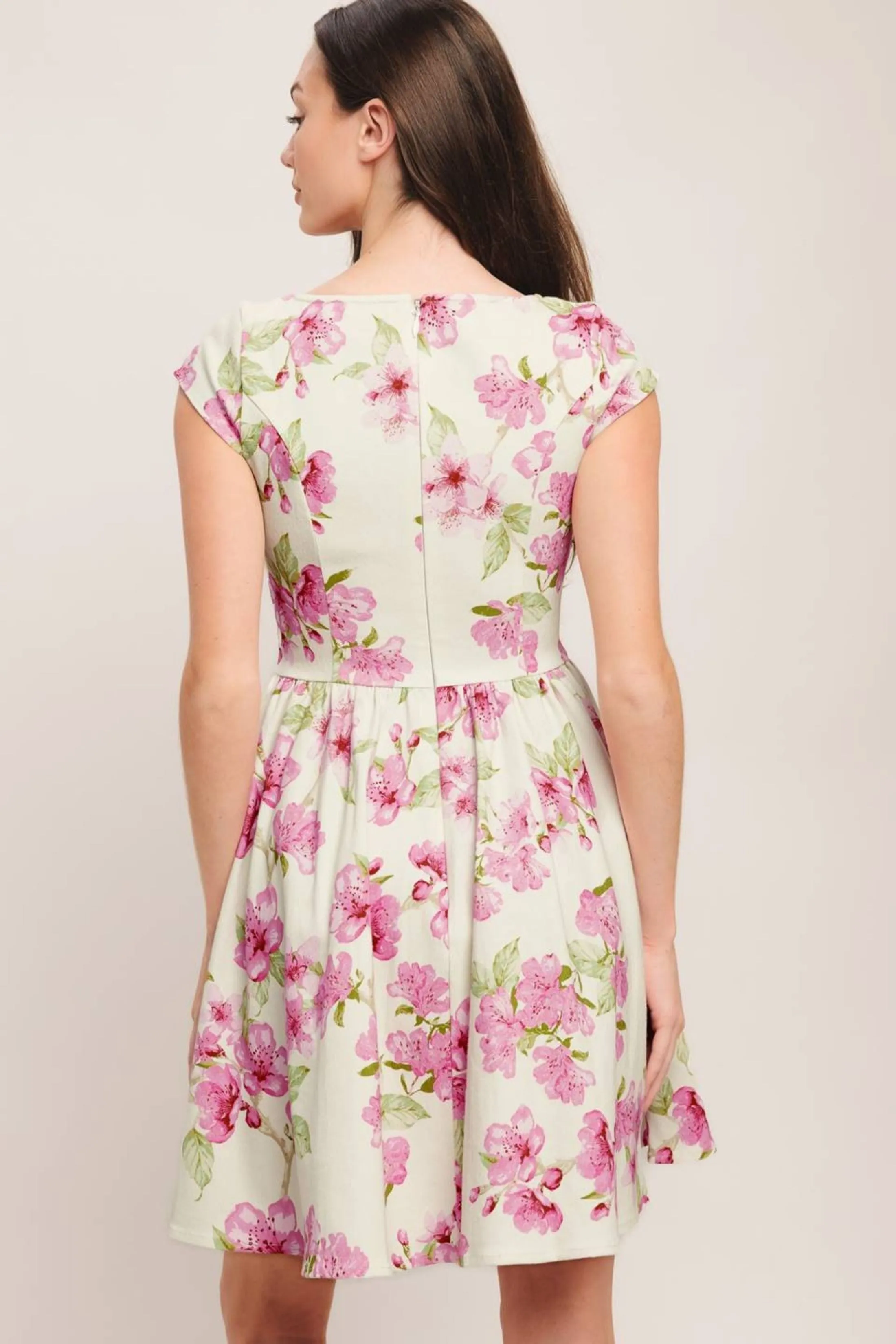 Azalea Bloom Mini Dress sold by fab'rik product image thumbnail 3