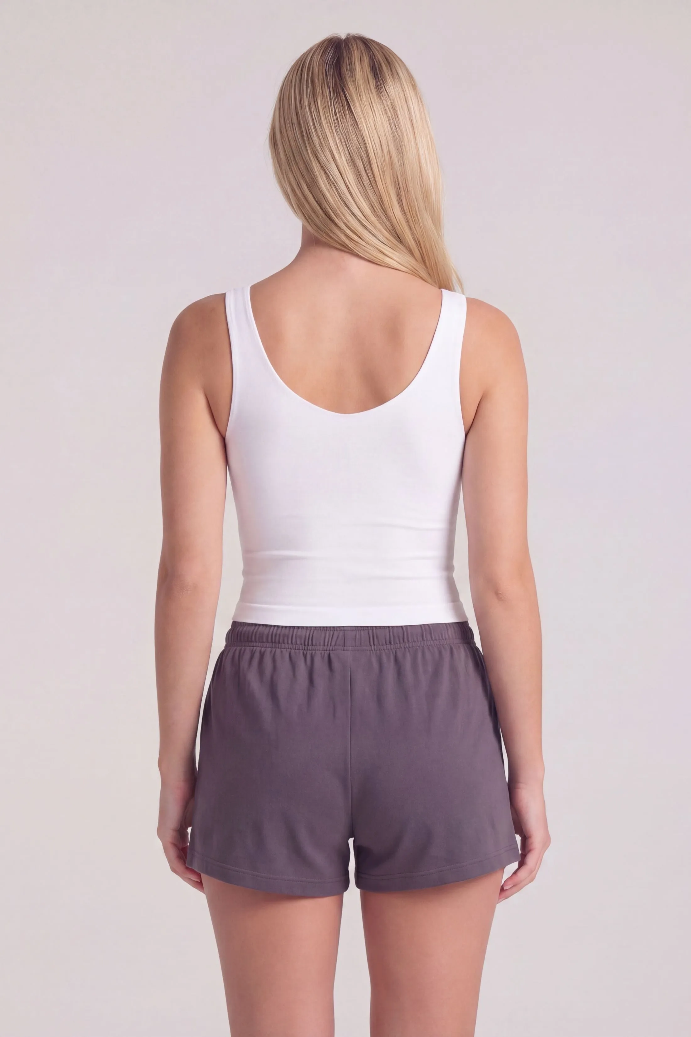 Hadley Seamless Tank Top sold by fab'rik product image thumbnail 4