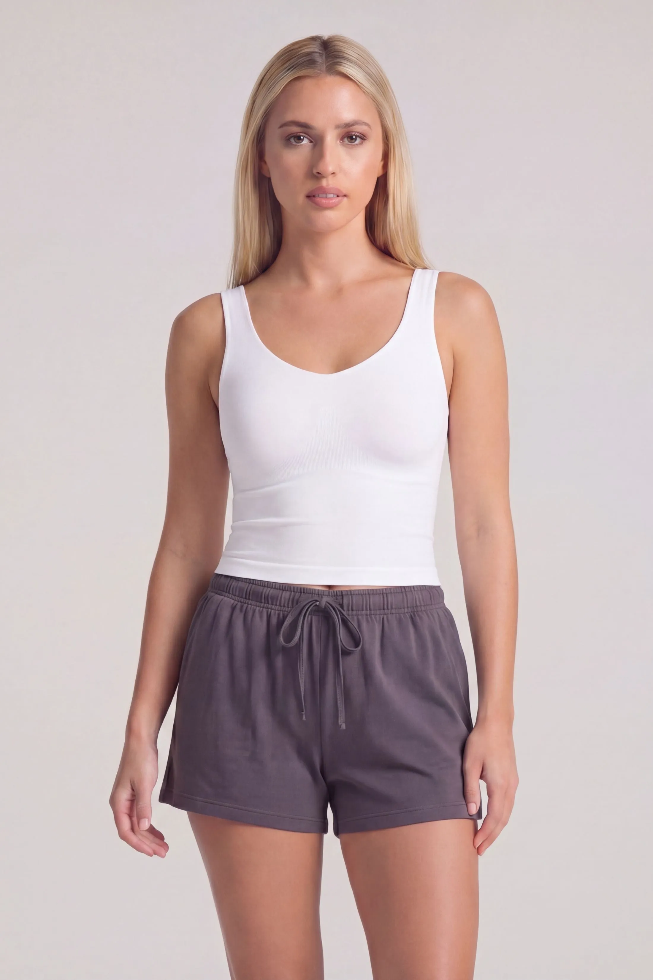 Hadley Seamless Tank Top sold by fab'rik product image thumbnail 3