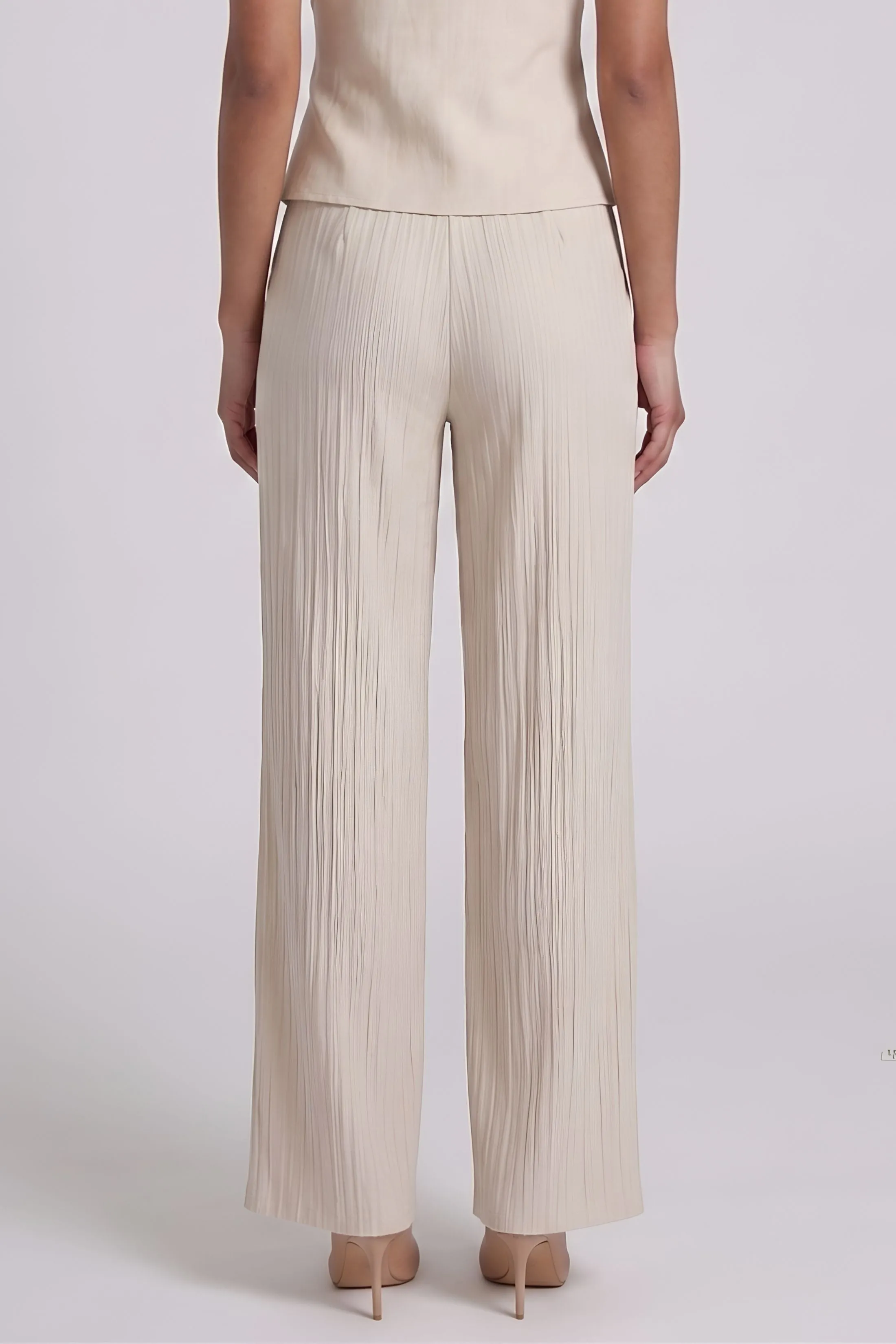 Jolie Pleated Pants sold by fab'rik product image thumbnail 4