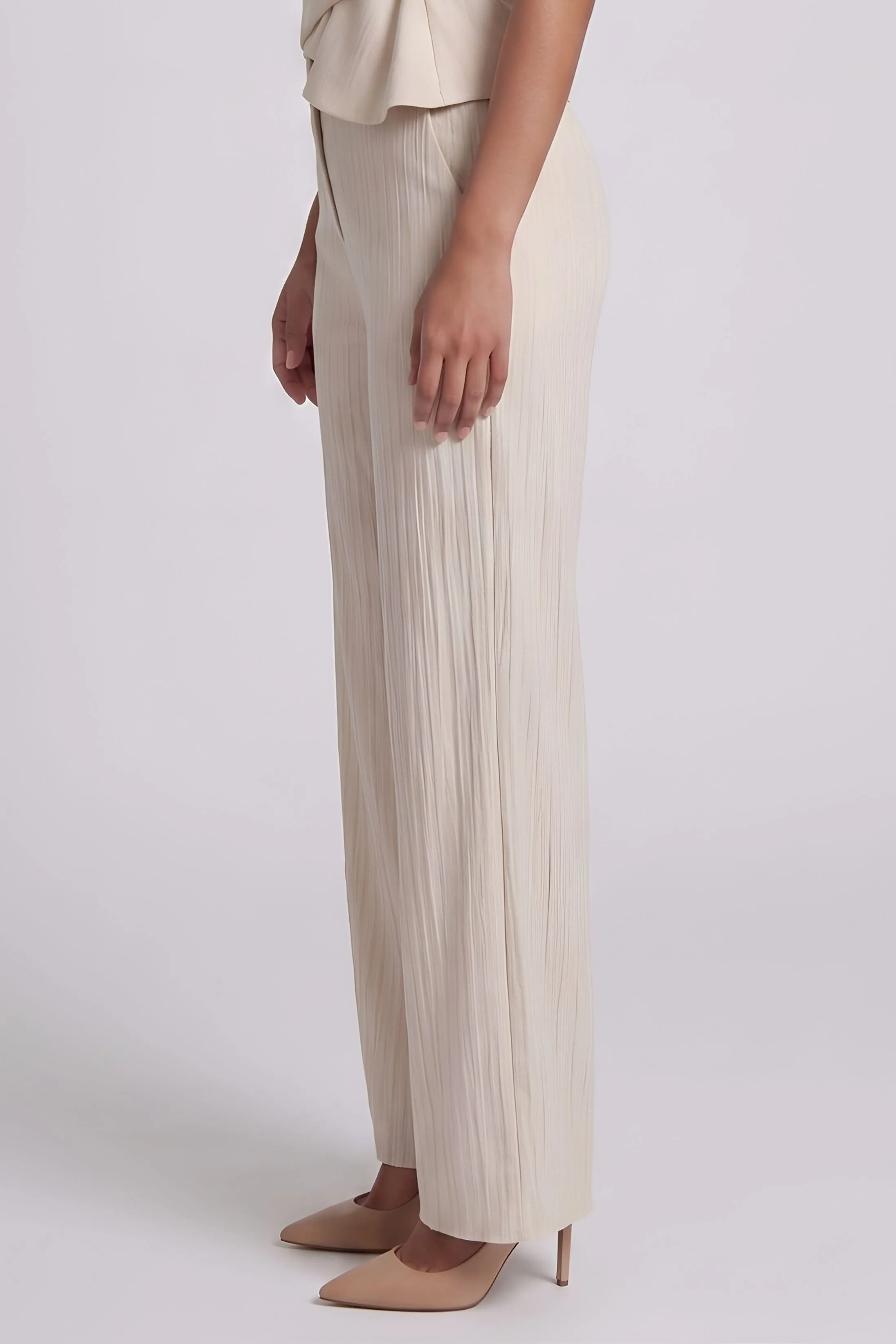 Jolie Pleated Pants sold by fab'rik product image thumbnail 3