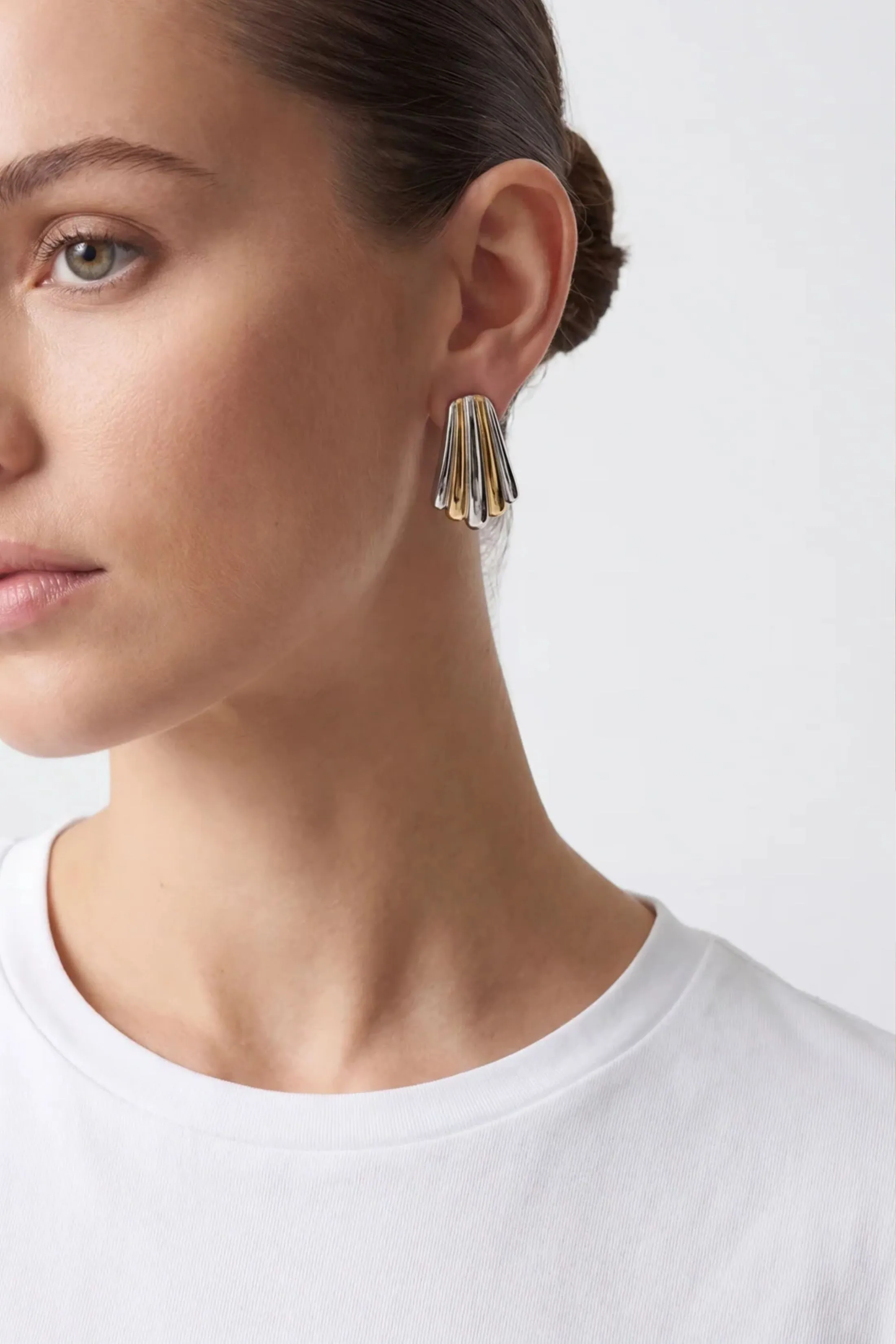 Daphne Drop Earrings sold by fab'rik