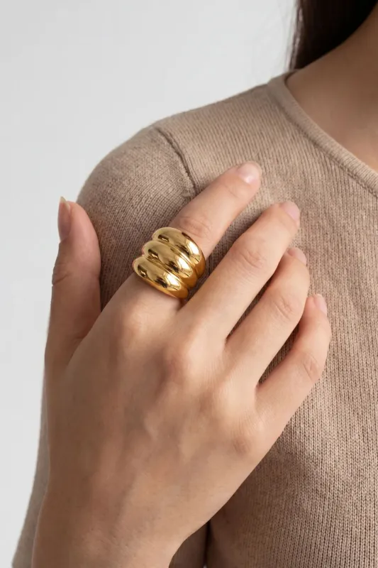 Jane Ring made by fab'rik