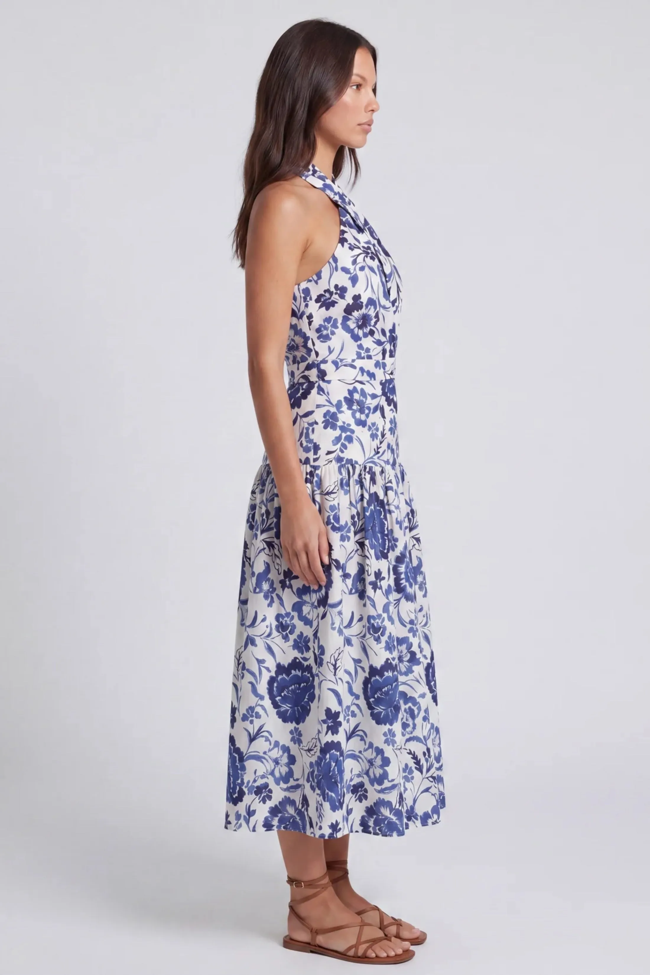 Ellie Halter Midi Dress sold by fab'rik product image thumbnail 2