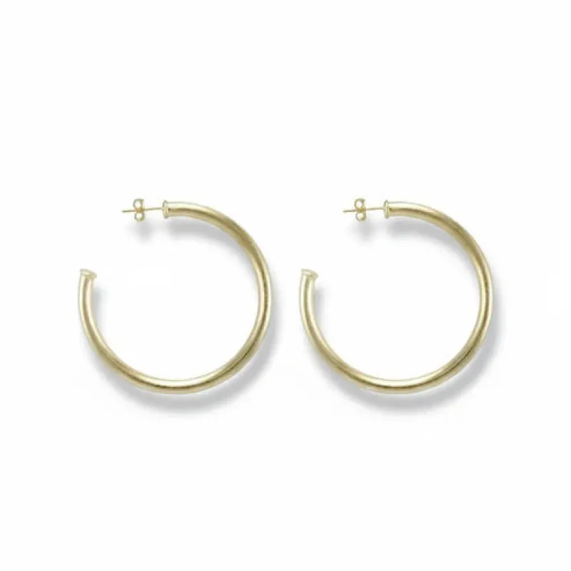Sheila Fajl Petite Everybody's Favorite Hoop made by fab'rik