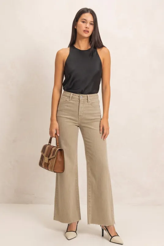 Aislin High Rise Jeans made by Risen