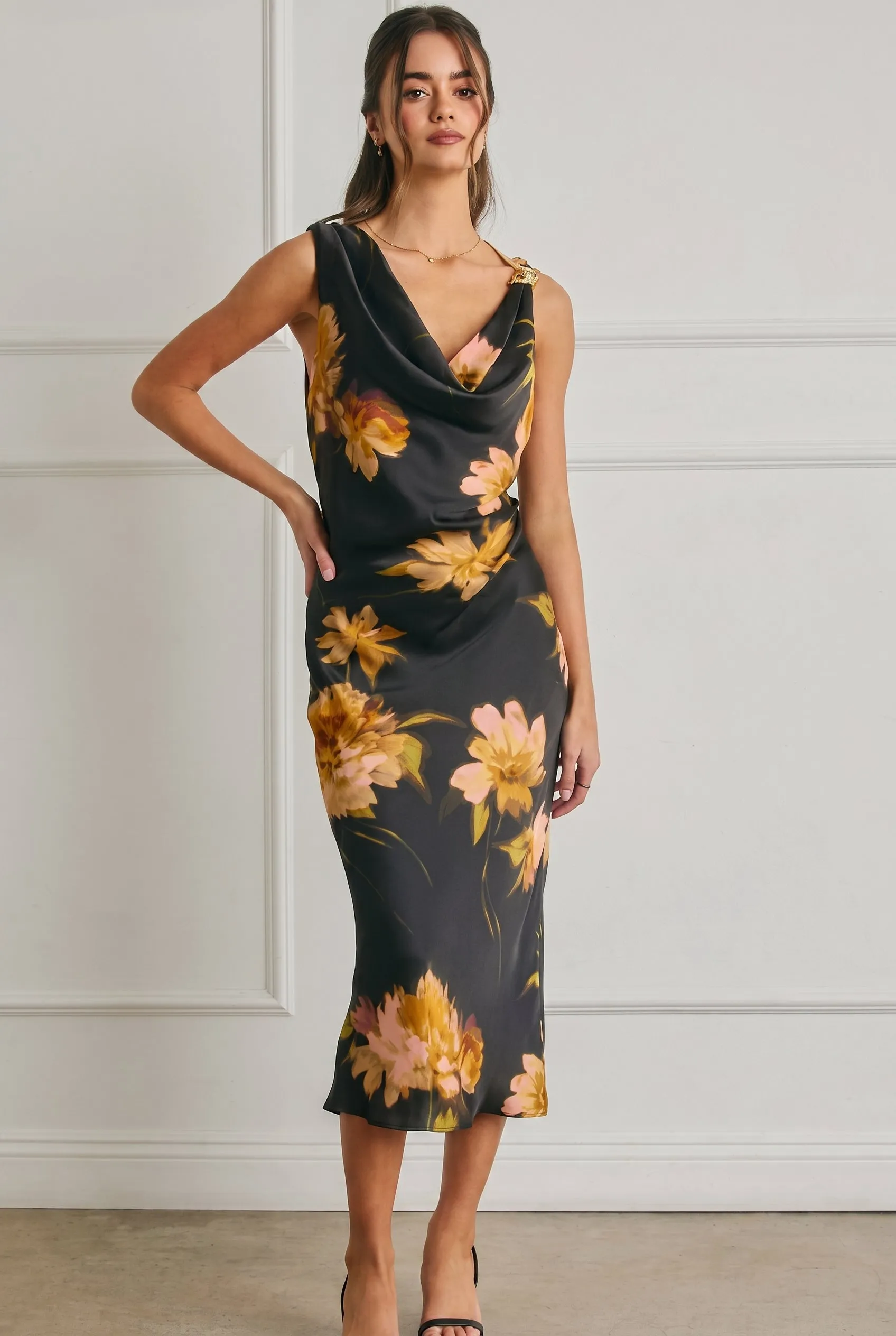 Jameson Nightfall Dress sold by fab'rik
