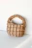 SALE - Claude Puffy Quilted Crossbody sold by fab'rik