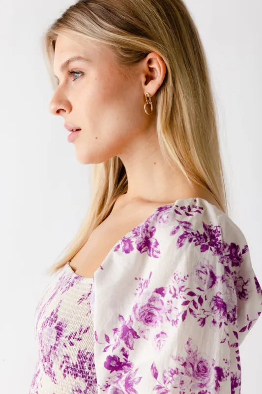 SALE - Elsie Chain Earrings sold by fab'rik