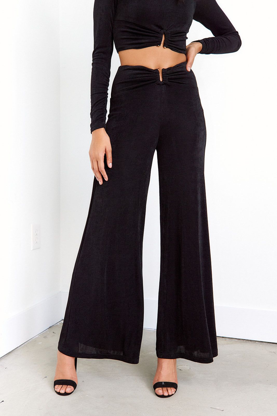 SALE- Sidle Mesh Pants sold by fab'rik product image thumbnail 3