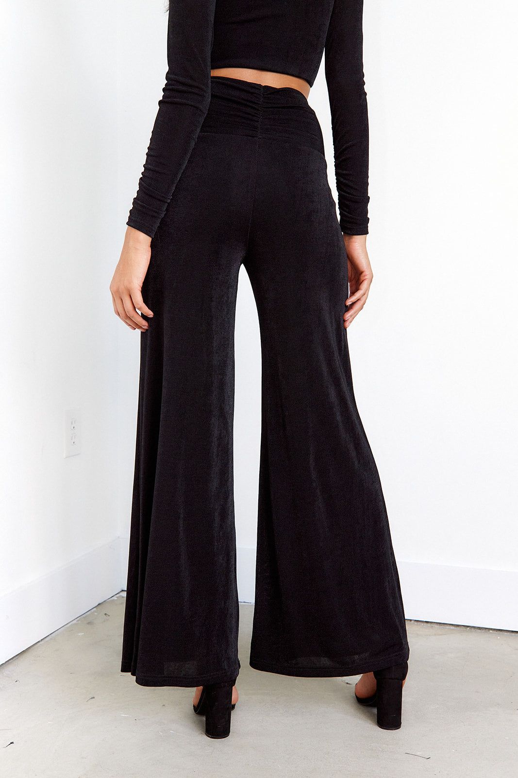 SALE- Sidle Mesh Pants sold by fab'rik product image thumbnail 2