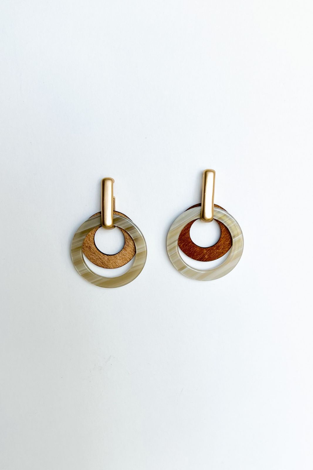 SALE - Adeline Earrings sold by fab'rik