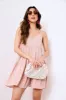 Mari Printed Tiered Romper sold by fab'rik