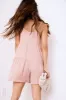 Mari Printed Tiered Romper sold by fab'rik