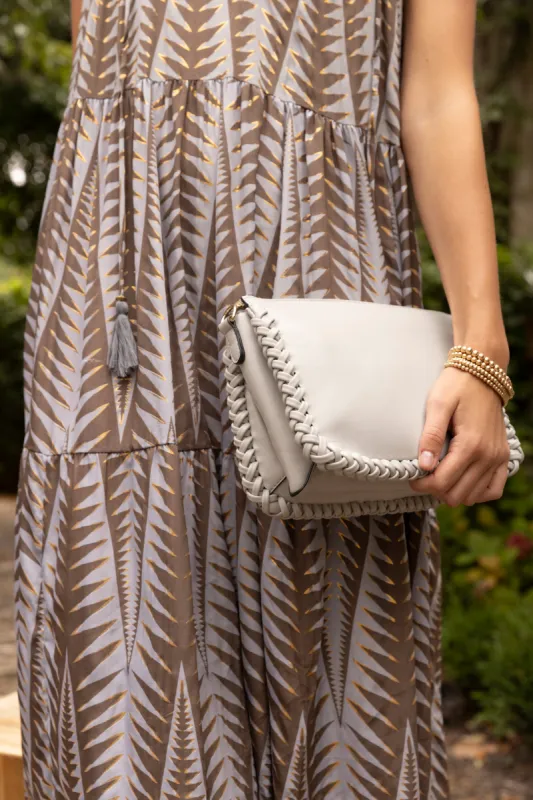 Judith Whipstitch Trim Bag sold by fab'rik