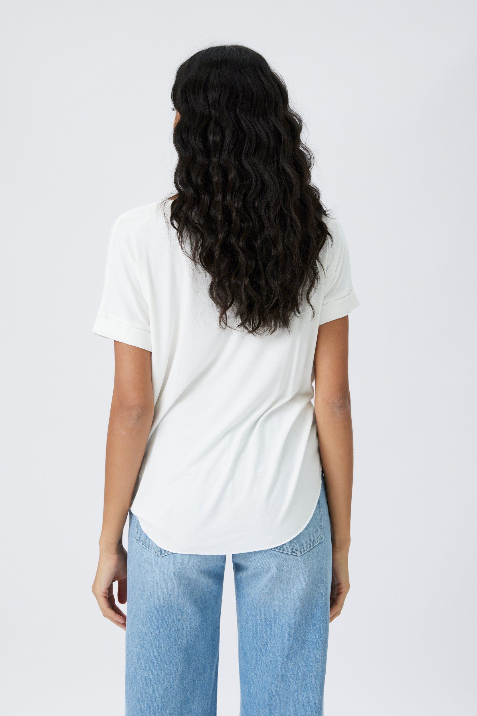 SALE - Lyla Short Sleeve Top sold by fab'rik product image thumbnail 5