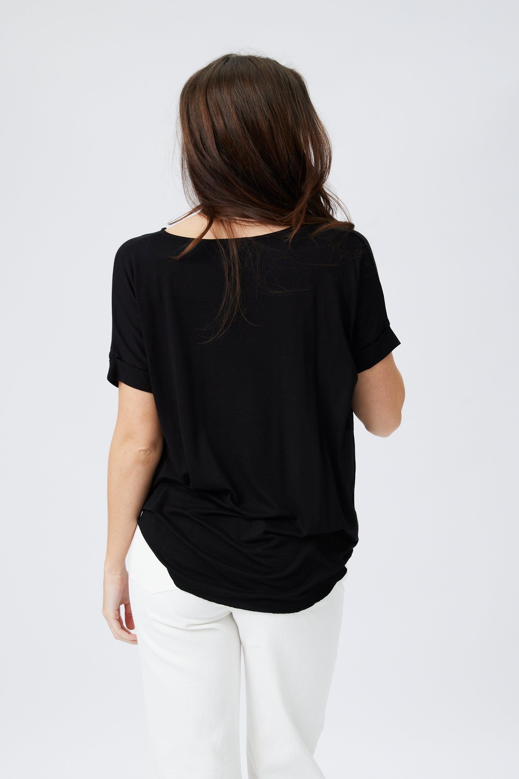 SALE - Lyla Short Sleeve Top sold by fab'rik product image thumbnail 4