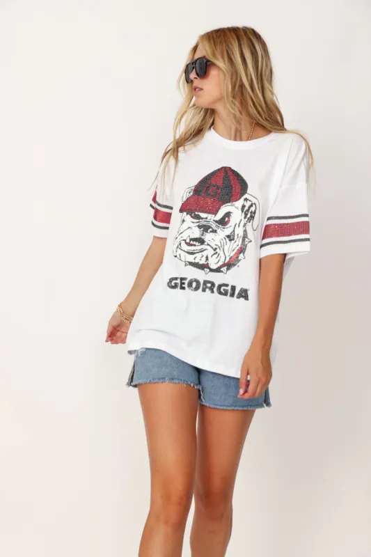 SALE - The Sequin Grand Tee Georgia sold by fab'rik