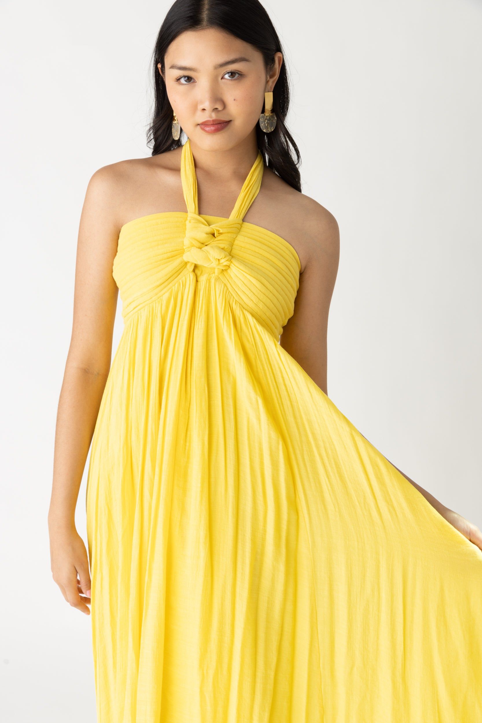 SALE - Lincoln Halter Maxi Dress sold by fab'rik product image thumbnail 3