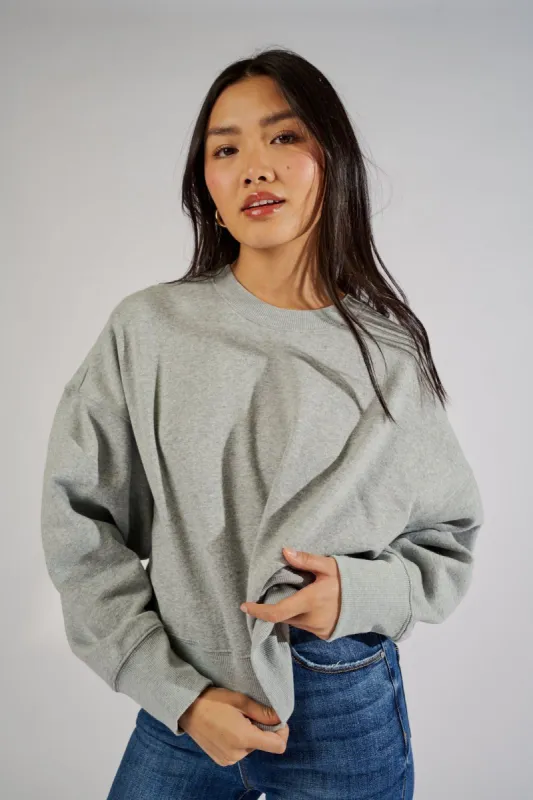 SALE - Jane Crewneck Sweater sold by fab'rik