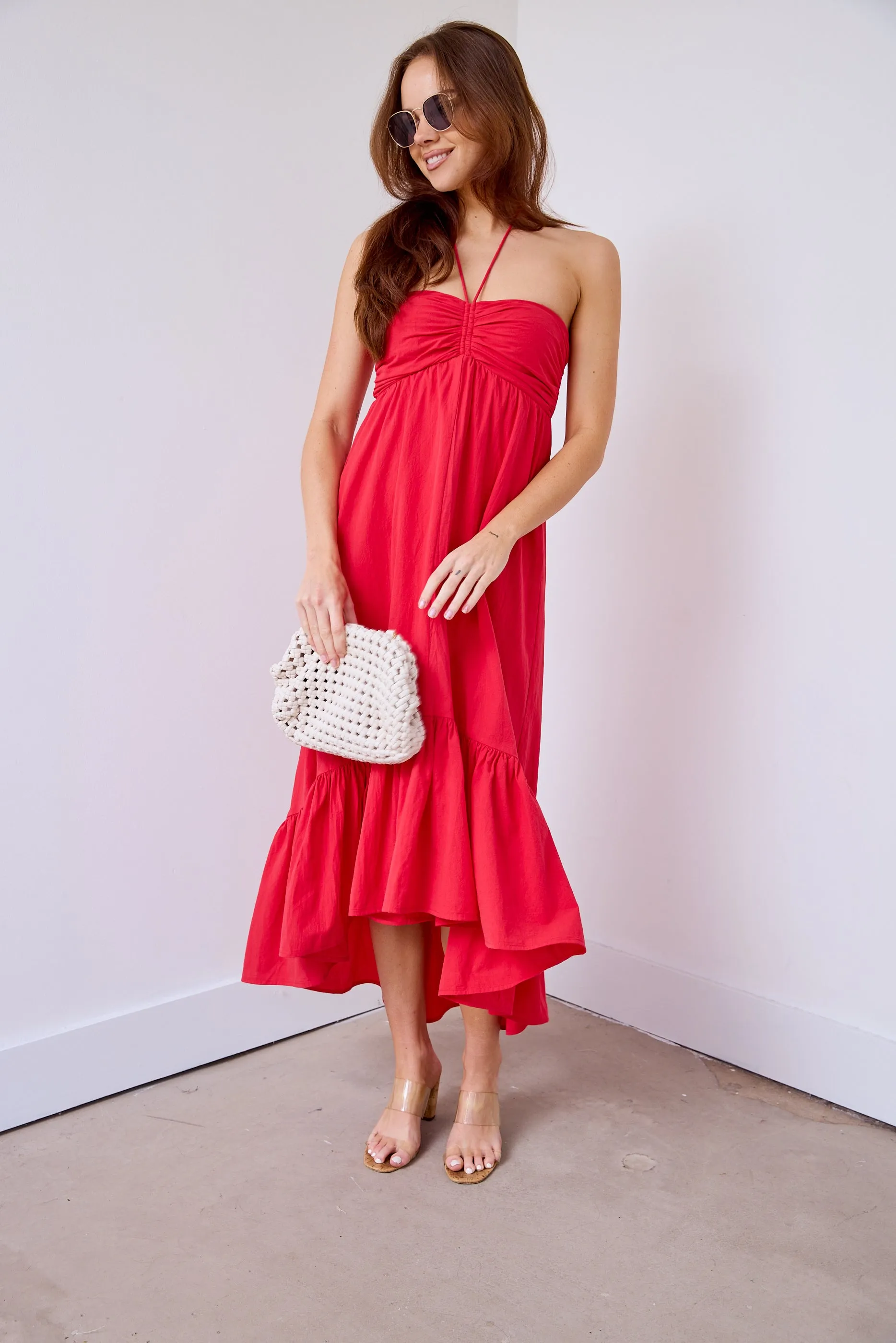 Nicola Halter Maxi Dress sold by fab'rik product image thumbnail 2