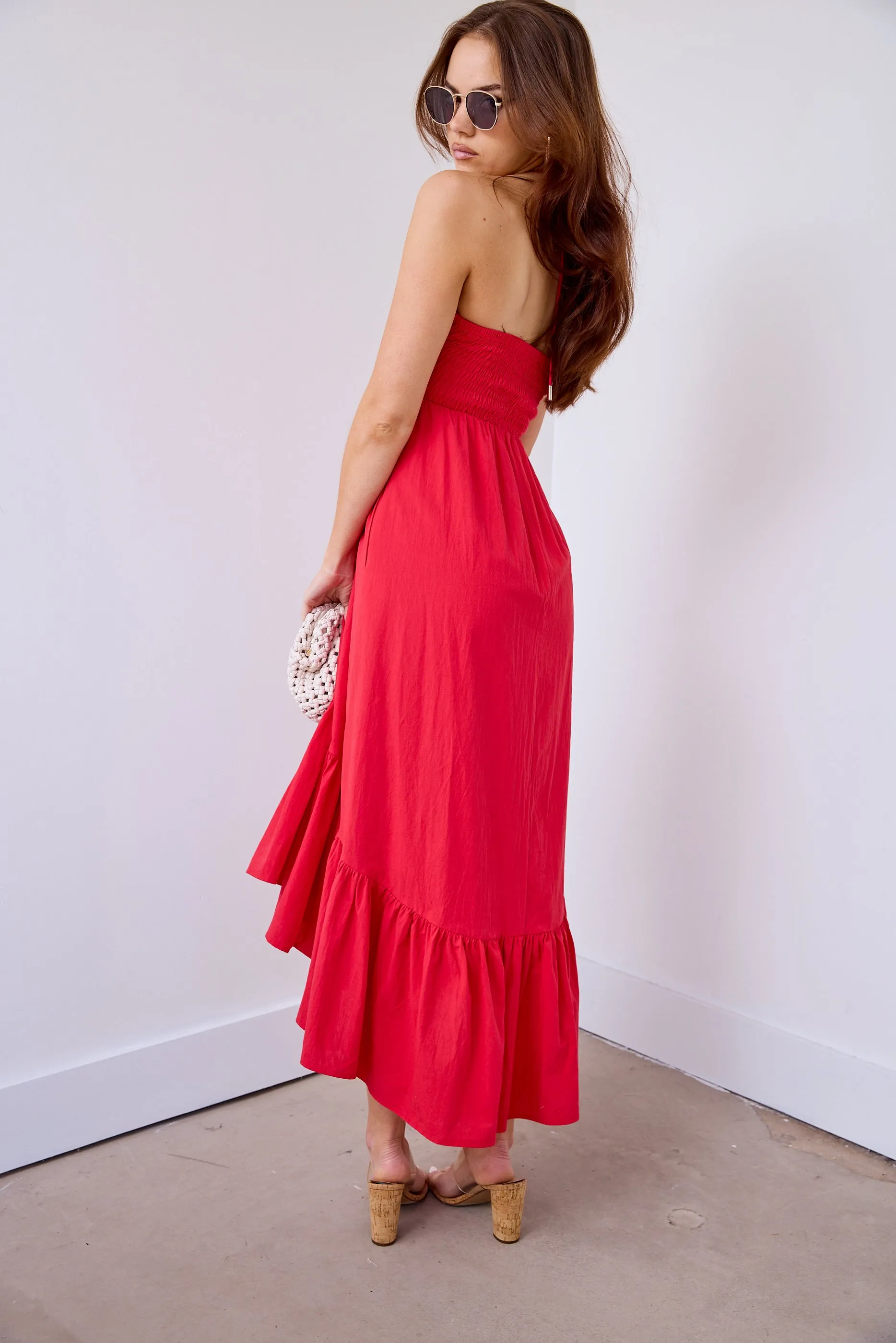 Nicola Halter Maxi Dress sold by fab'rik product image thumbnail 3