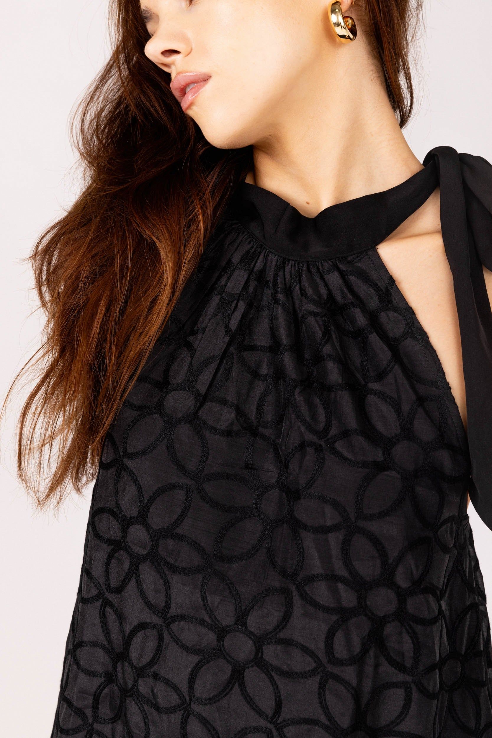 SALE - Annia Floral Mini Dress sold by fab'rik product image thumbnail 3