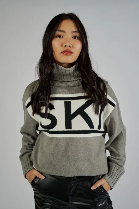 SALE - Apres "Ski" Sweater sold by fab'rik