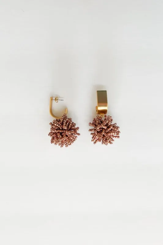 Millie B. Olivia Earrings sold by fab'rik