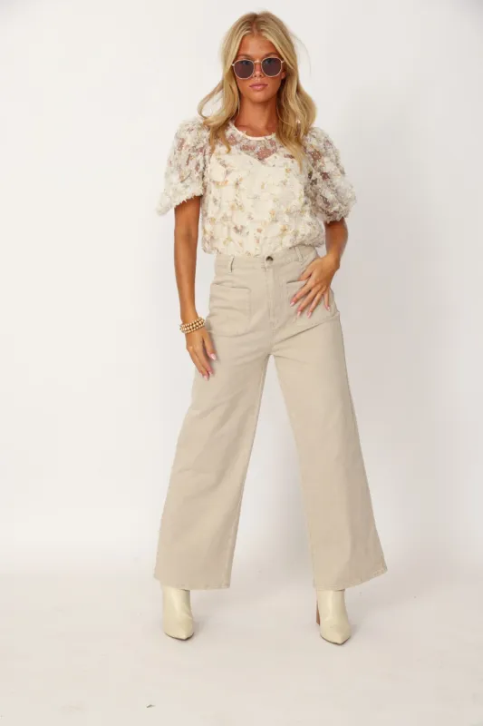 SALE - Holland High Rise Pants sold by fab'rik