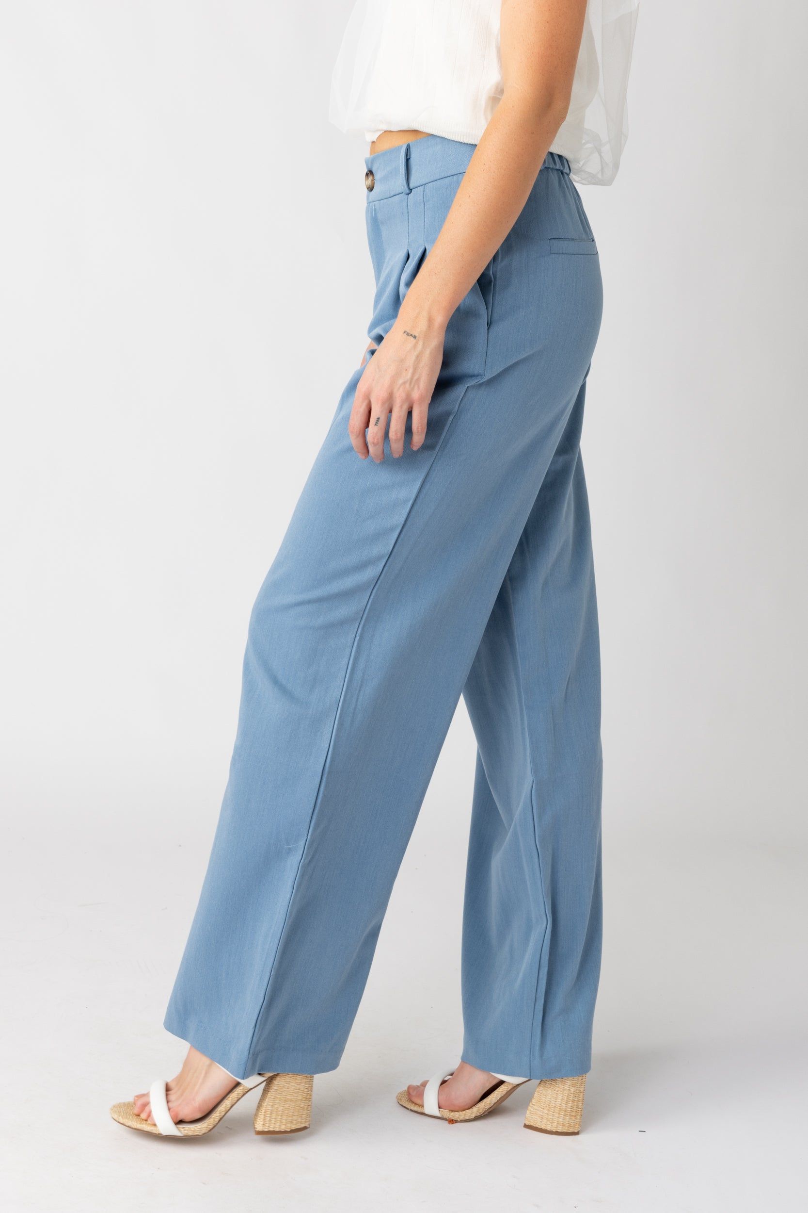 SALE - Ashe Trouser Pants sold by fab'rik product image thumbnail 4