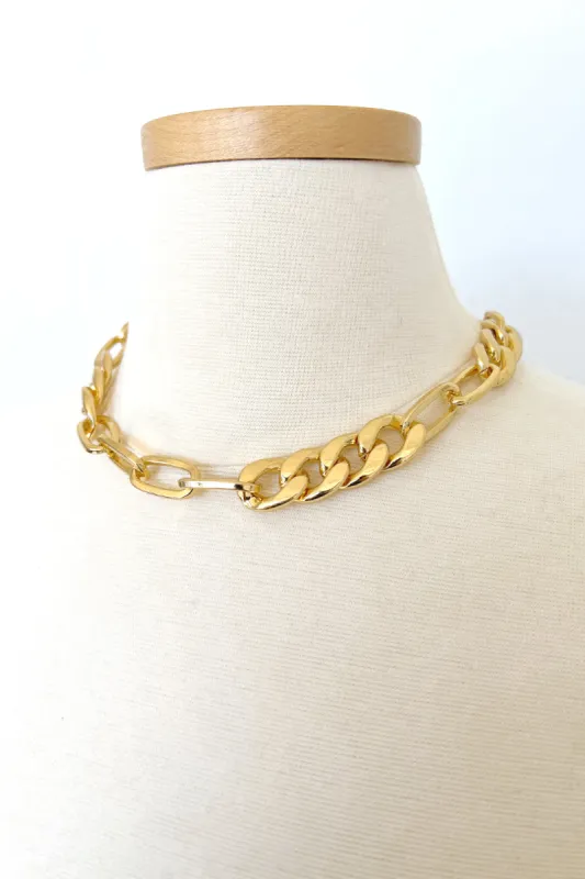Alli Chunky Chain sold by fab'rik
