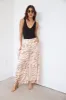 SALE - Aleeza Cropped Flare Printed Pants sold by fab'rik