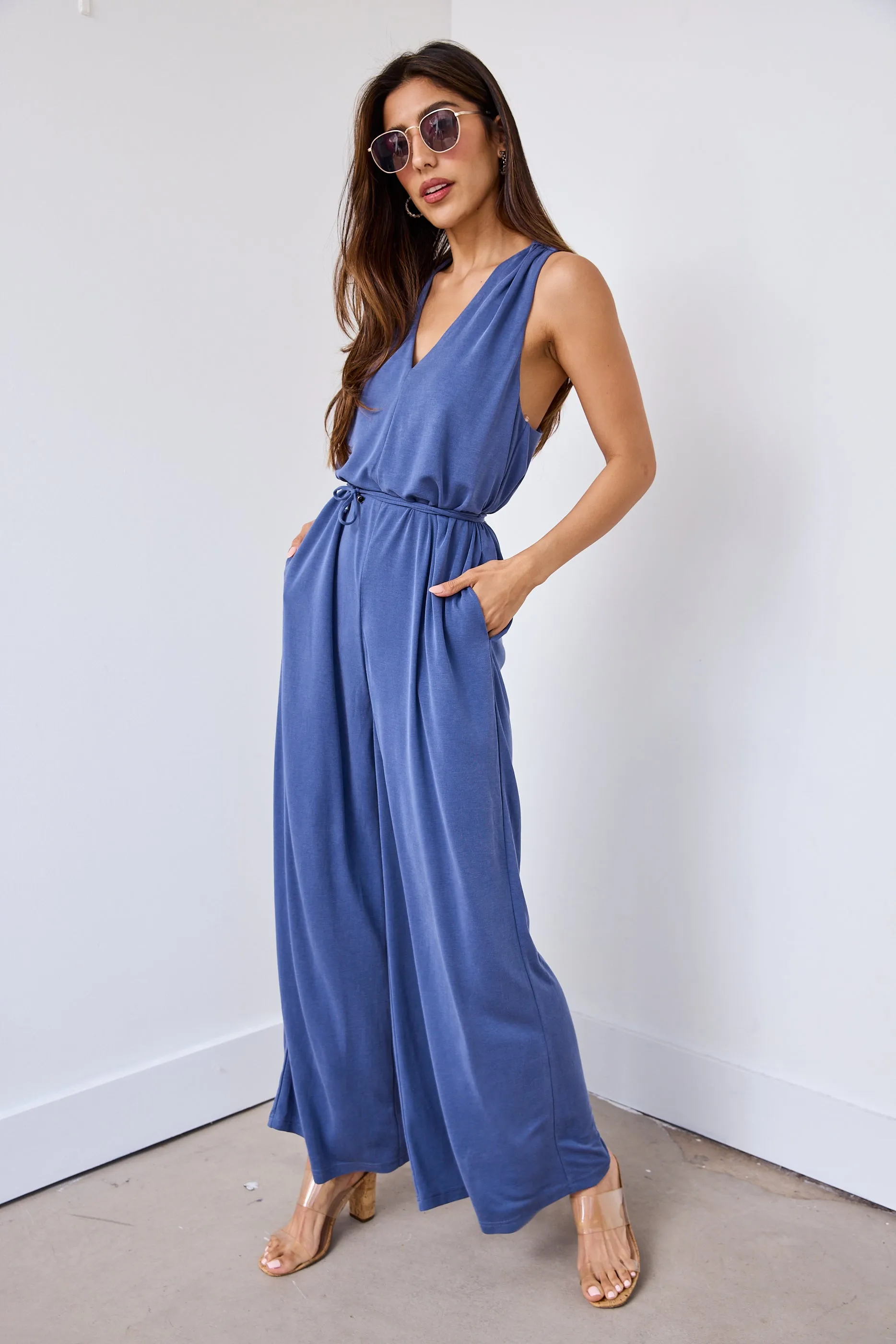 McClure Jumpsuit sold by fab'rik product image thumbnail 2