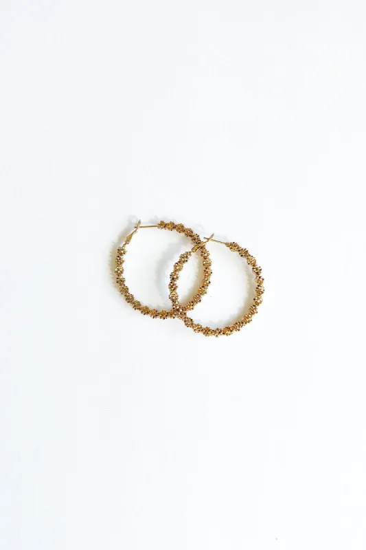 SALE - Sophia Earrings sold by fab'rik