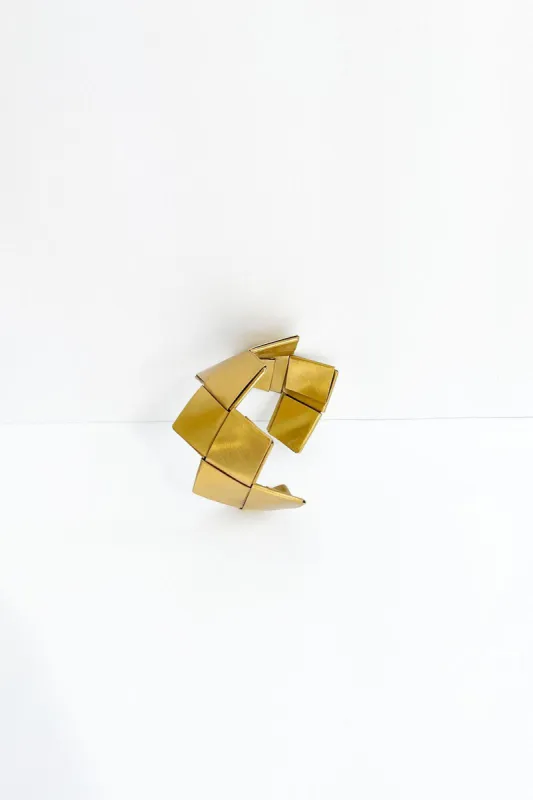 SALE - Hera Geometric Bracelet made by fab'rik