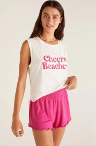 SALE - Z Supply Venice Cheers Tank sold by fab'rik