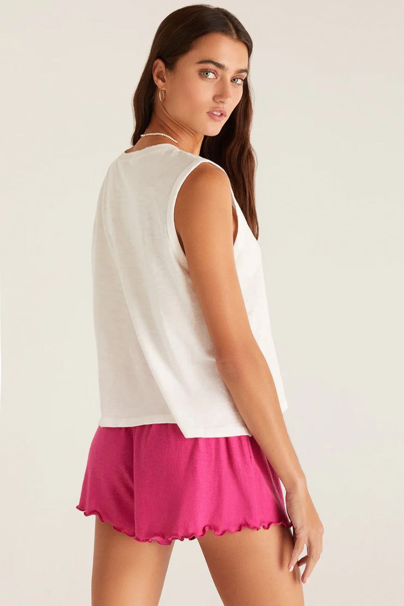 SALE - Z Supply Venice Cheers Tank sold by fab'rik product image thumbnail 2