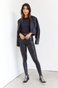Spanx Faux Leather Leggings sold by fab'rik