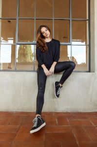 Spanx Faux Leather Leggings sold by fab'rik