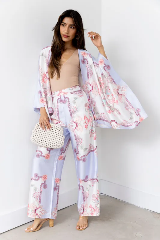 SALE - Sydney Printed Pants sold by fab'rik