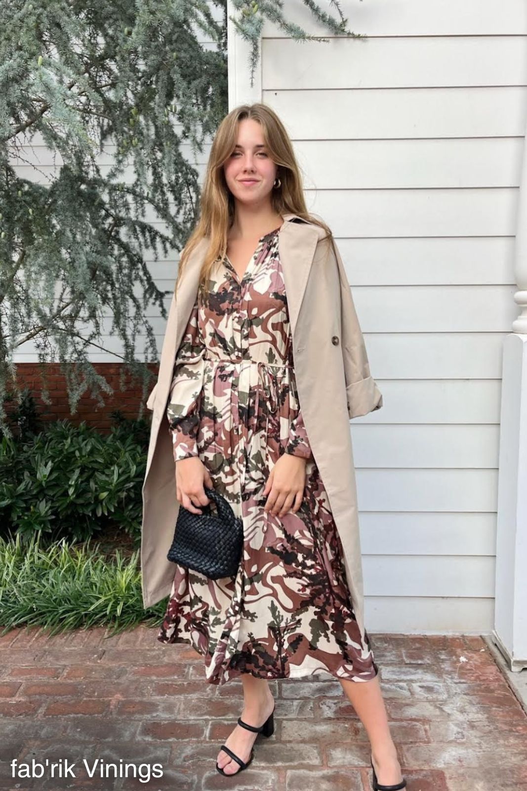 SALE - Malya Shirt Dress sold by fab'rik product image thumbnail 2