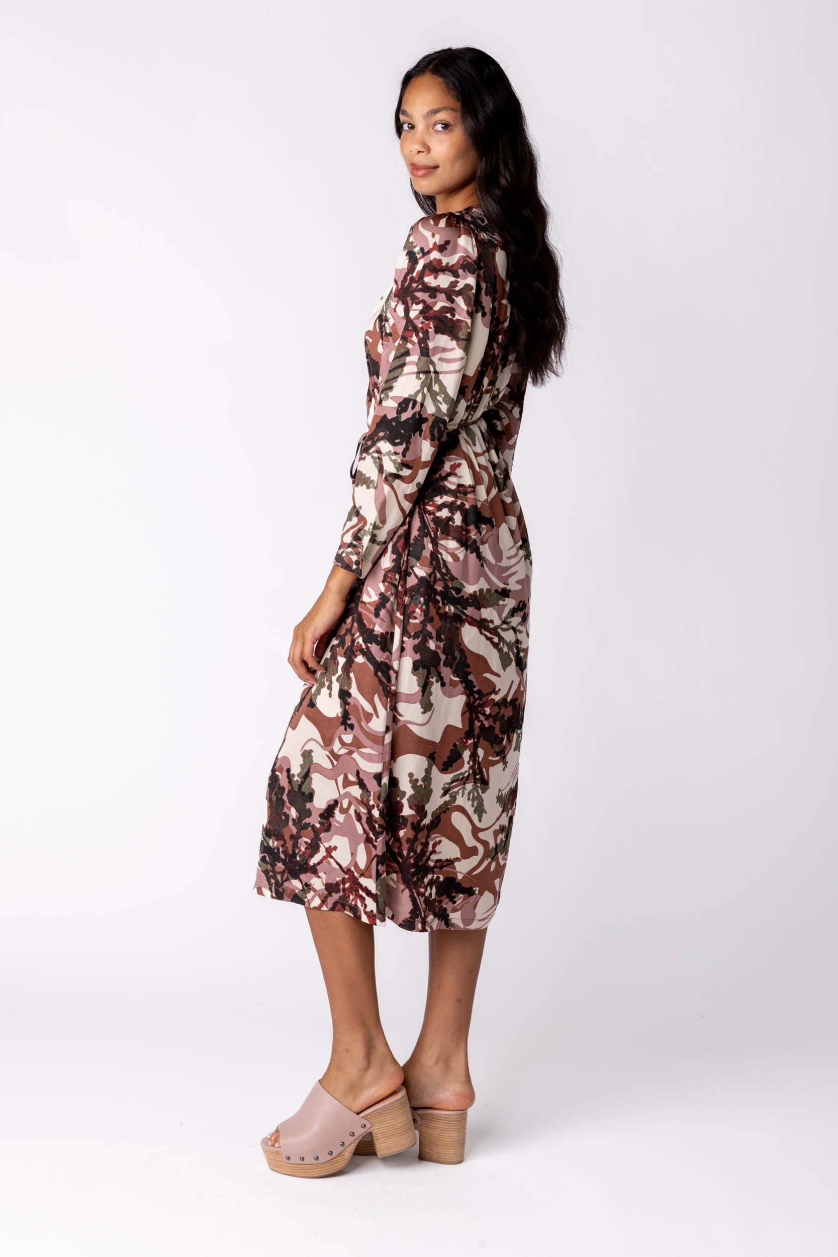 SALE - Malya Shirt Dress sold by fab'rik product image thumbnail 4