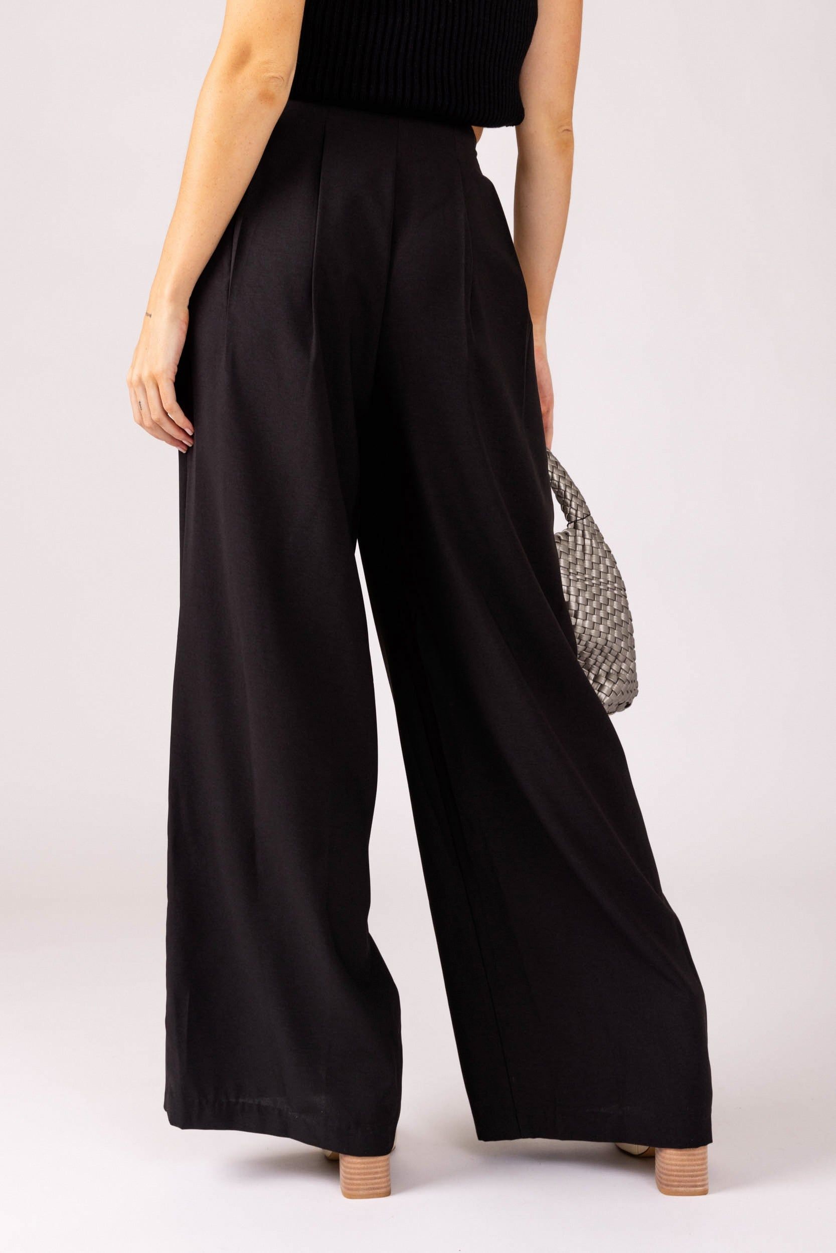 SALE - Dylan Wide Leg Pants sold by fab'rik product image thumbnail 4