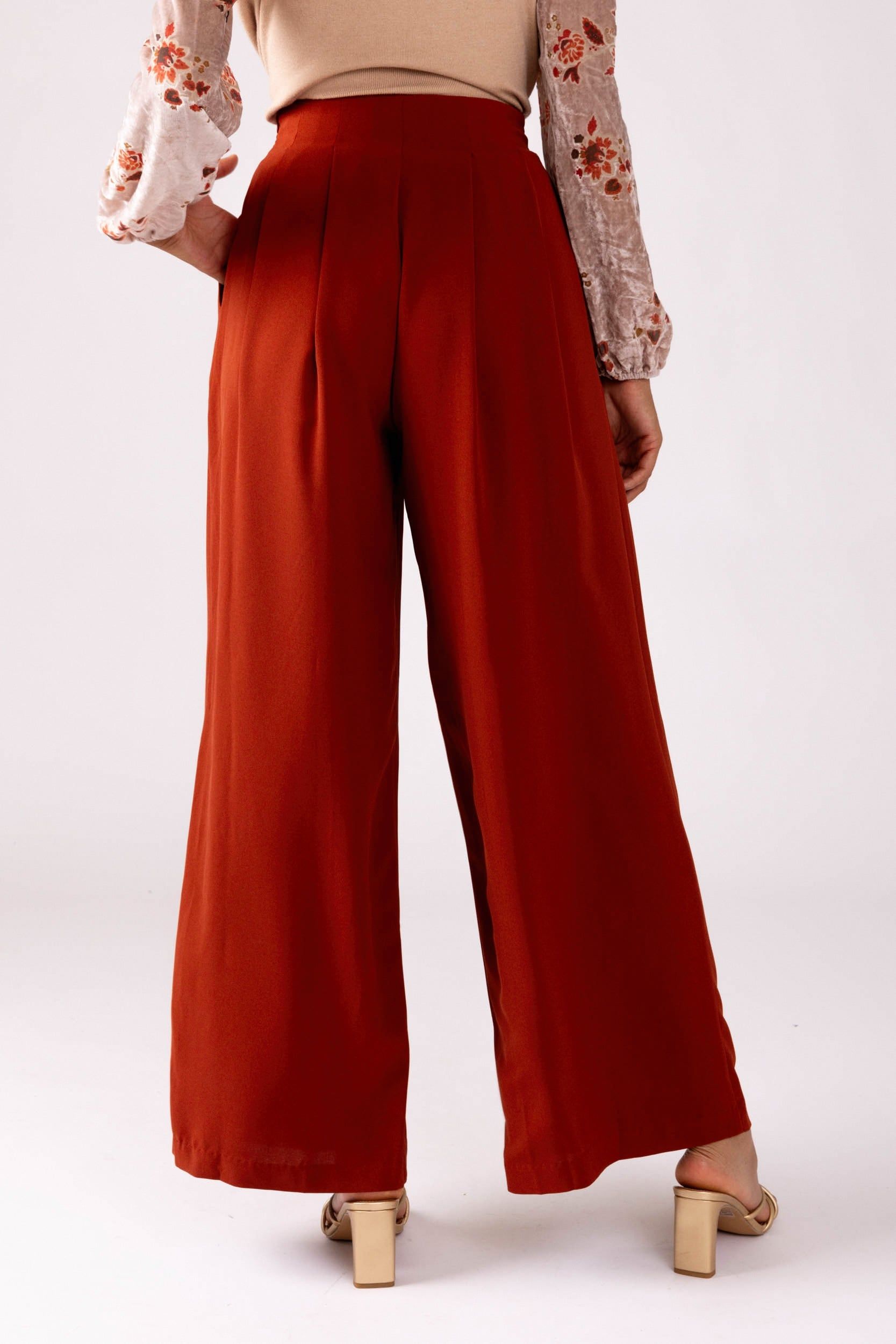SALE - Dylan Wide Leg Pants sold by fab'rik product image thumbnail 3