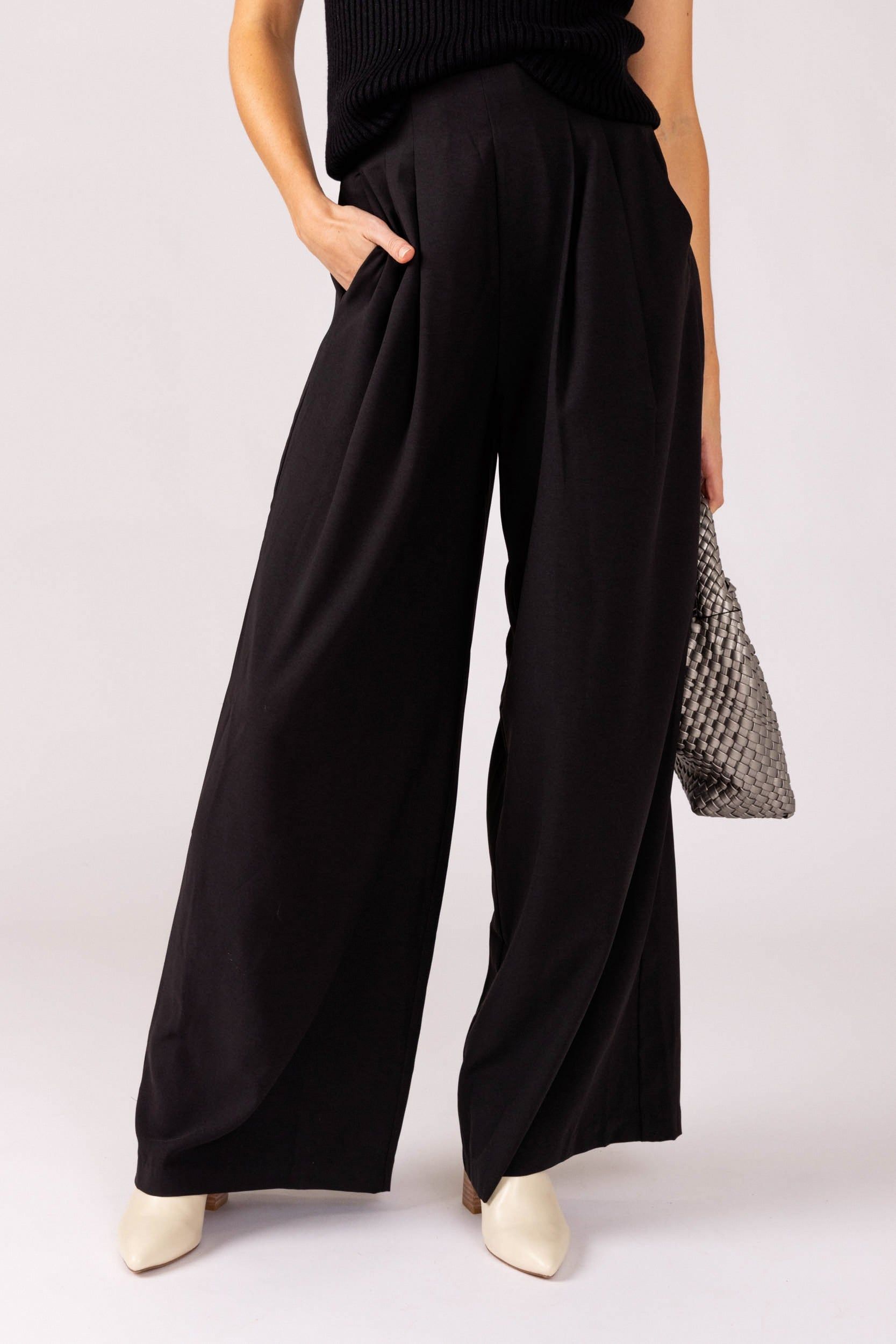 SALE - Dylan Wide Leg Pants sold by fab'rik product image thumbnail 2