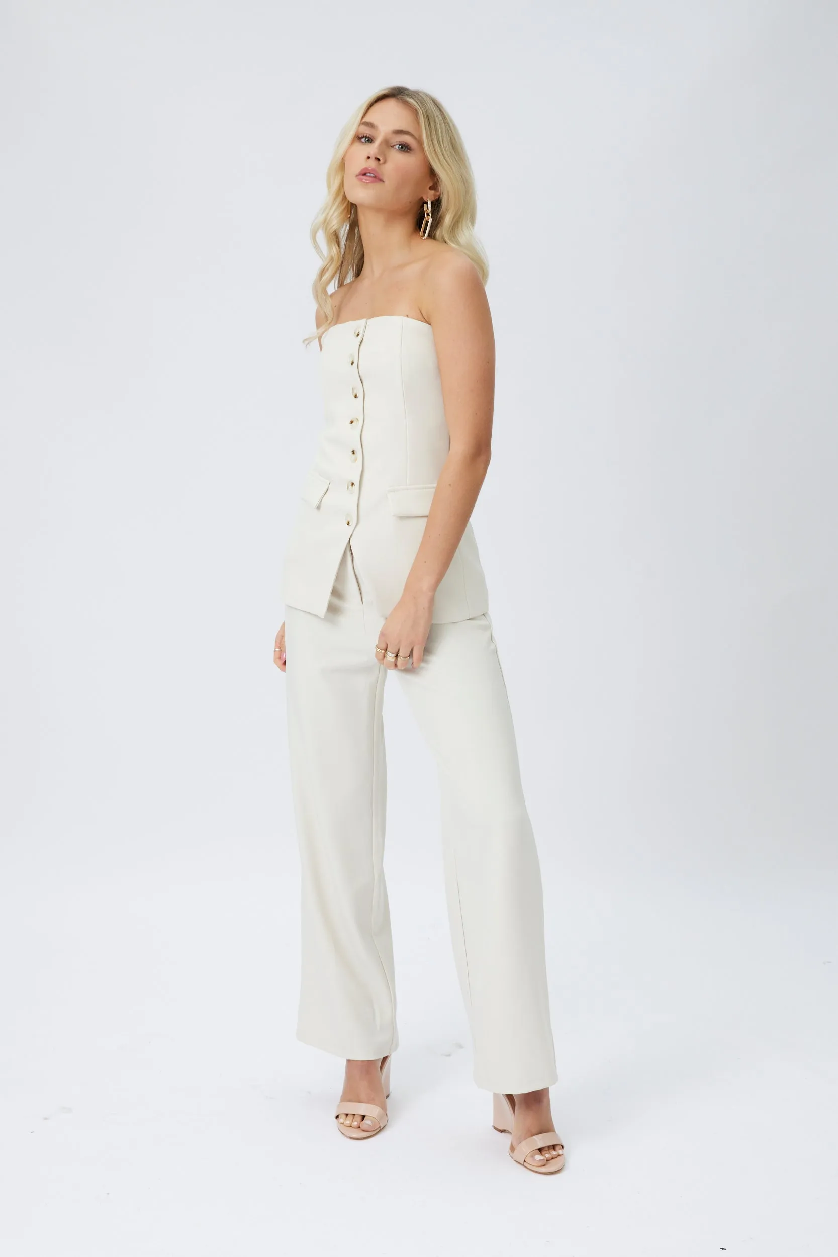 SALE - Kira Tailored Pants sold by fab'rik product image thumbnail 3