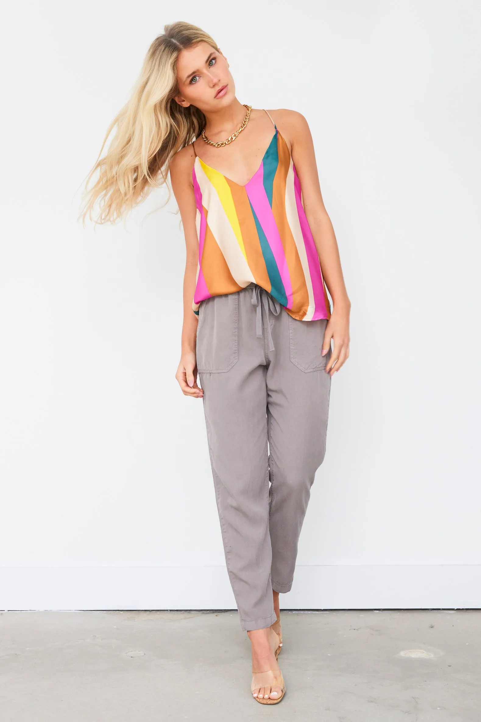 SALE - Lara Tencel Pant sold by fab'rik product image thumbnail 4