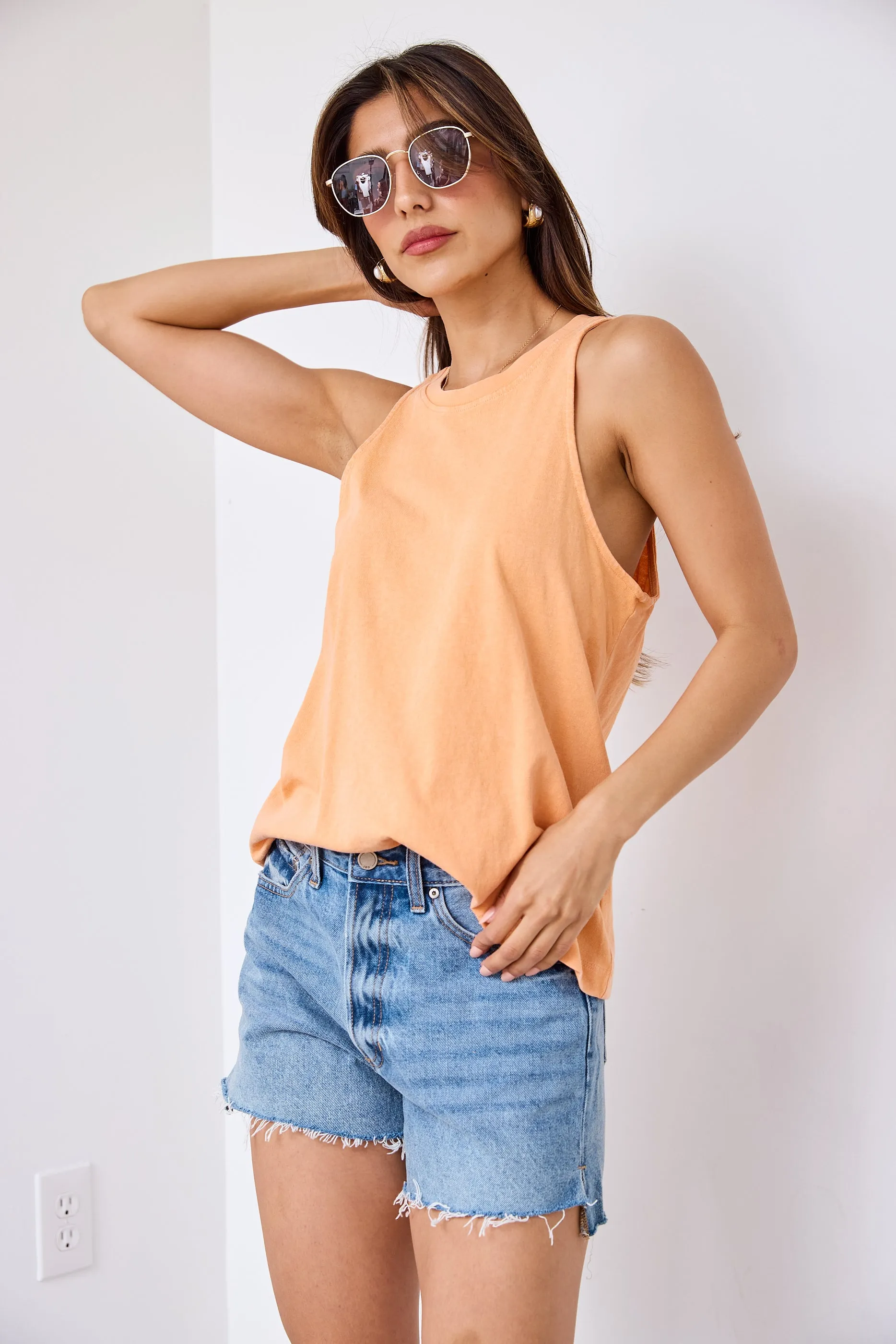 SALE - Blevins Tank sold by fab'rik product image thumbnail 5