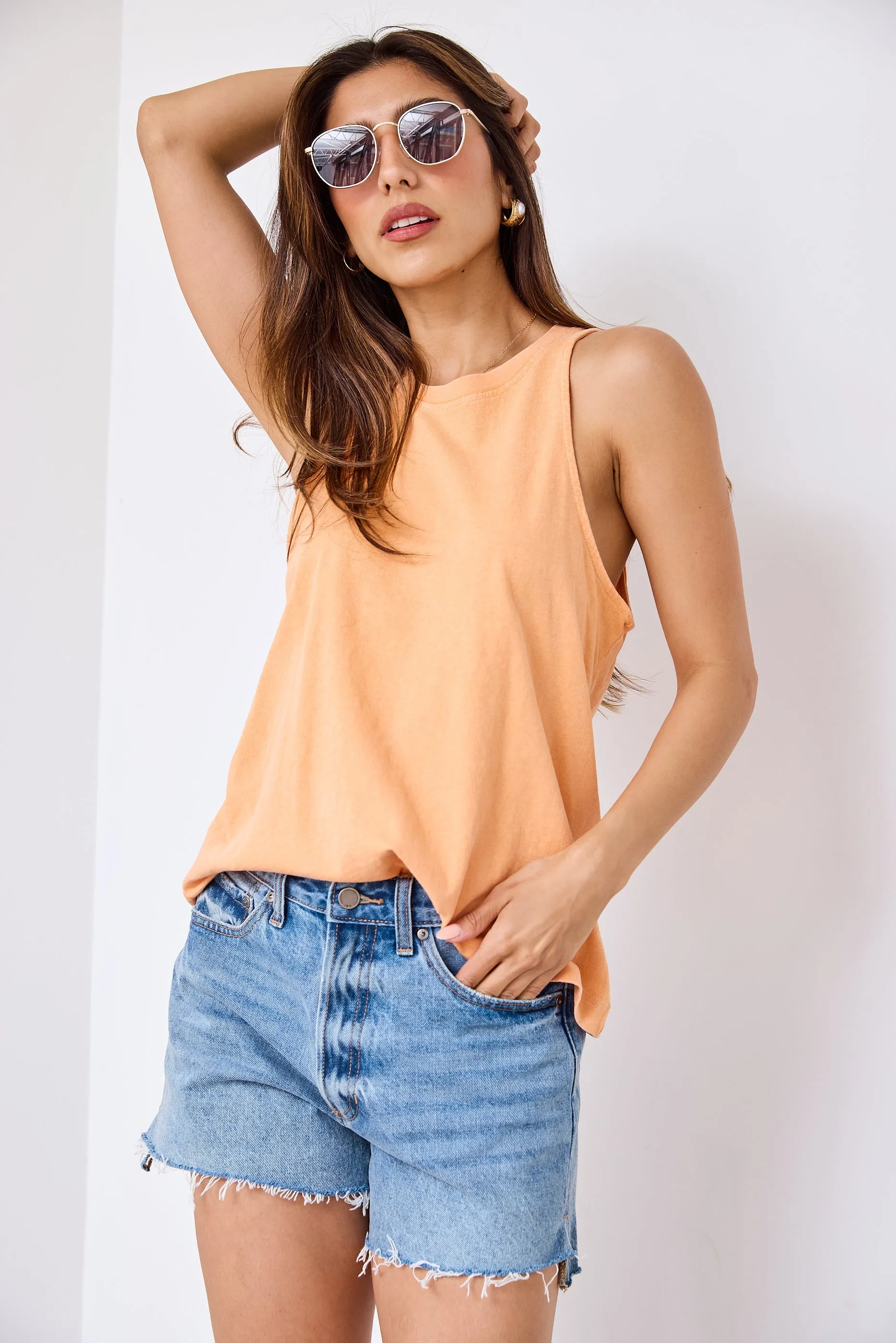 SALE - Blevins Tank sold by fab'rik